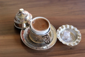 Turkish coffee